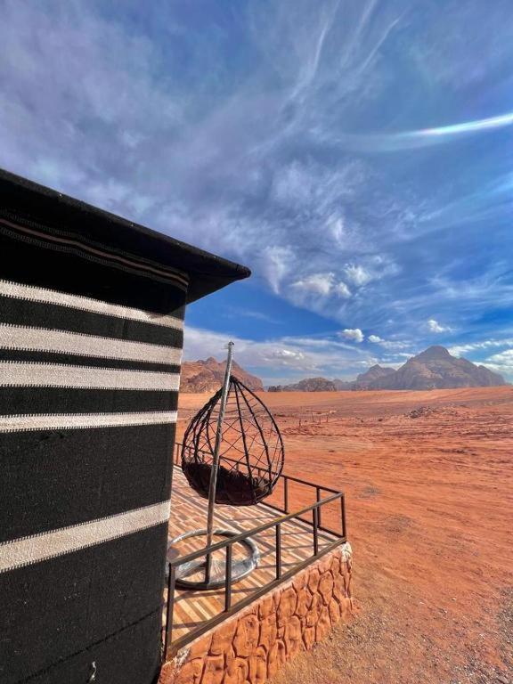 Rum Solaris Bubbles Camp Wadi Rum Exterior photo